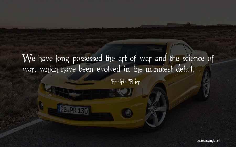 Gabana Leathered Quotes By Fredrik Bajer Gabana Leathered Quotes By Fredrik Bajer
