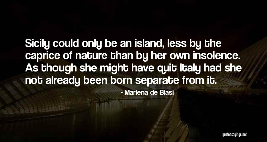 Gabana Tunisie Quotes By Marlena De Blasi Gabana Tunisie Quotes By Marlena De Blasi