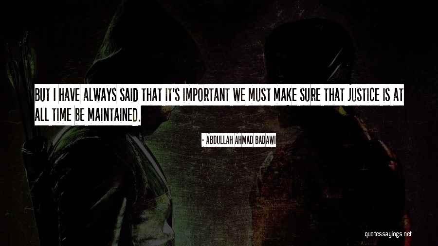 Gabanerve Quotes By Abdullah Ahmad Badawi Gabanerve Quotes By Abdullah Ahmad Badawi
