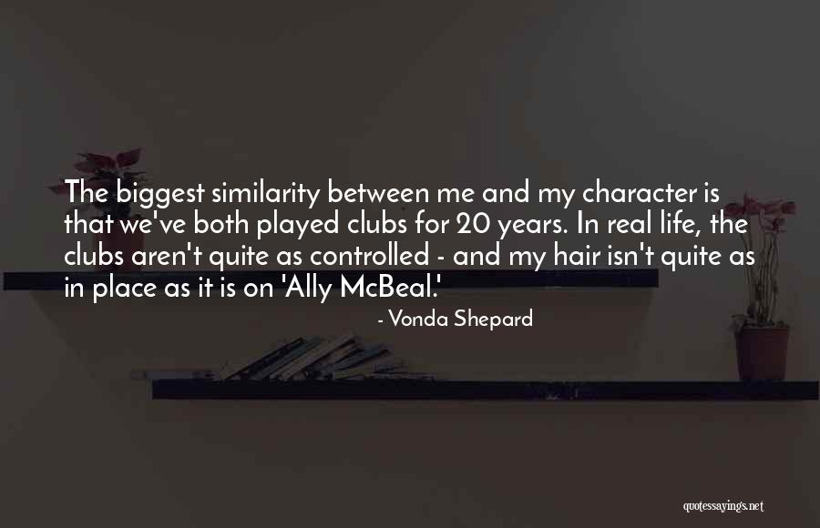 Gabarron Foundation Quotes By Vonda Shepard Gabarron Foundation Quotes By Vonda Shepard
