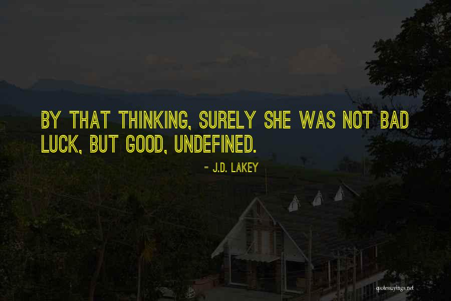 Gabarron Night Quotes By J.D. Lakey