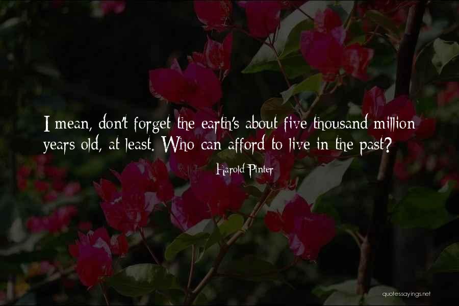 Gabathuler Ruedi Quotes By Harold Pinter Gabathuler Ruedi Quotes By Harold Pinter