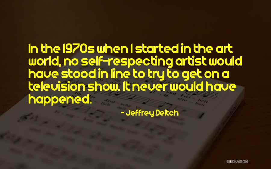 Gabay Amaan Quotes By Jeffrey Deitch Gabay Amaan Quotes By Jeffrey Deitch