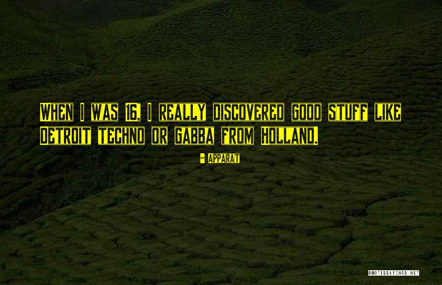 Gabba Gabba Quotes By Apparat Gabba Gabba Quotes By Apparat