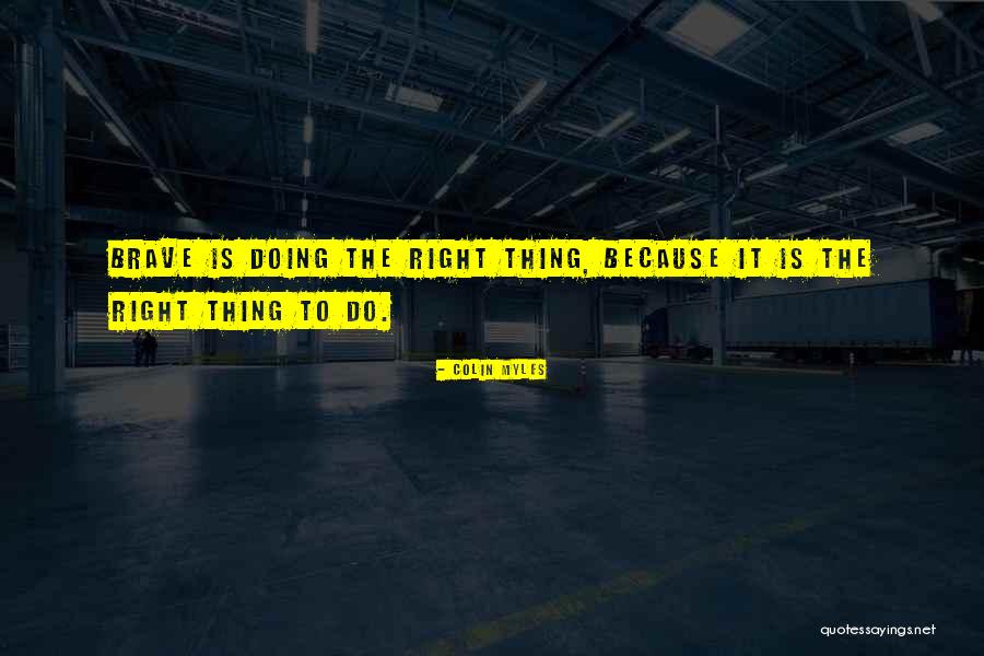 Gabbay Architects Quotes By Colin Myles