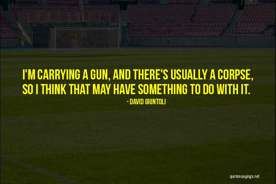 Gabbey Barret Quotes By David Giuntoli Gabbey Barret Quotes By David Giuntoli