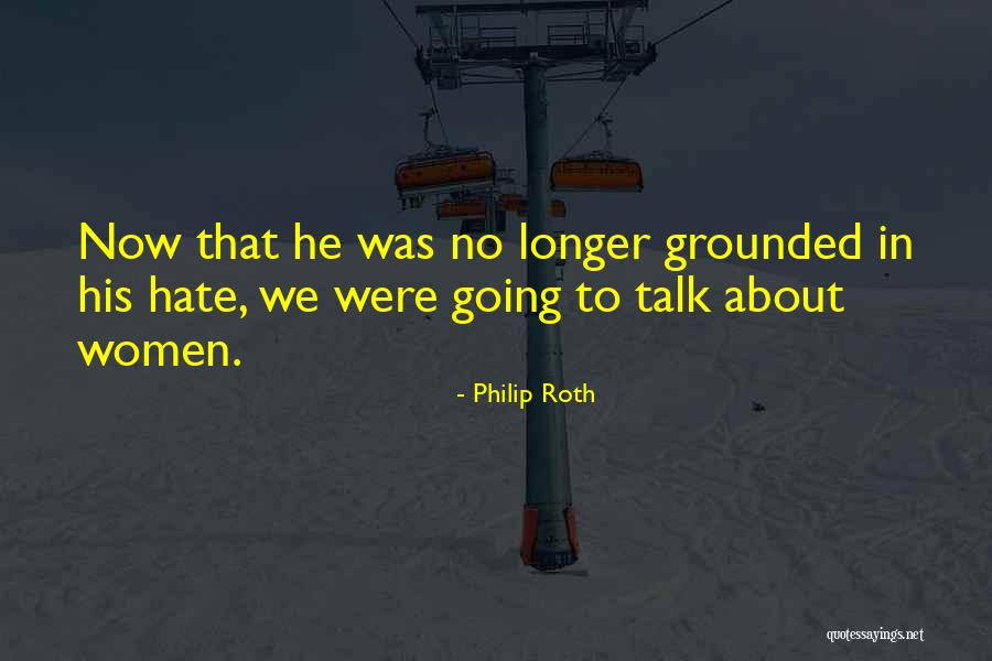 Gabbey Barrett Quotes By Philip Roth Gabbey Barrett Quotes By Philip Roth