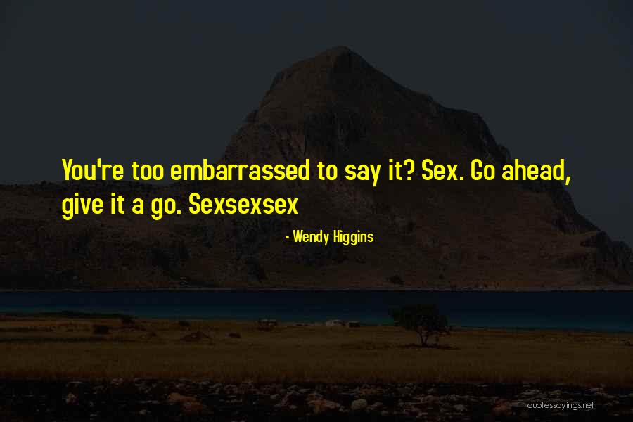 Gabbey Barrett Quotes By Wendy Higgins Gabbey Barrett Quotes By Wendy Higgins