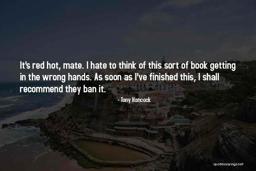 Gabbiano Luggage Quotes By Tony Hancock Gabbiano Luggage Quotes By Tony Hancock