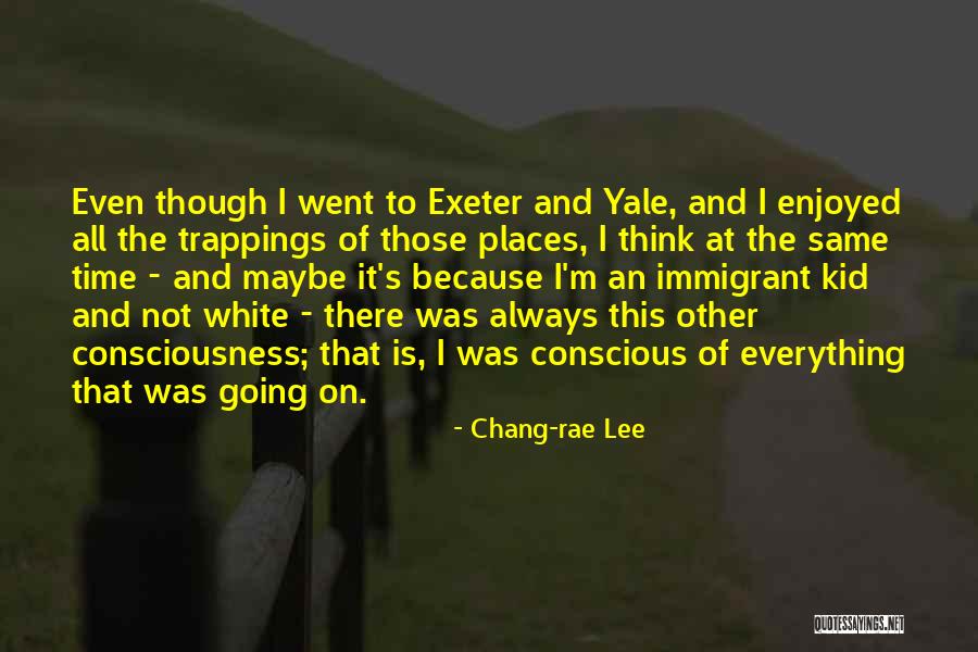 Gabbitas Quotes By Chang-rae Lee Gabbitas Quotes By Chang-rae Lee
