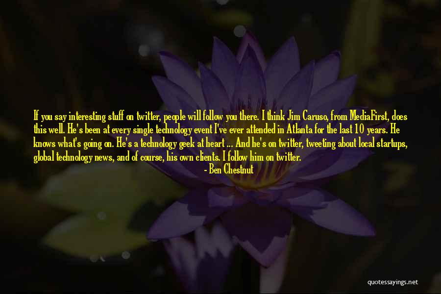 Gabbot Quotes By Ben Chestnut Gabbot Quotes By Ben Chestnut