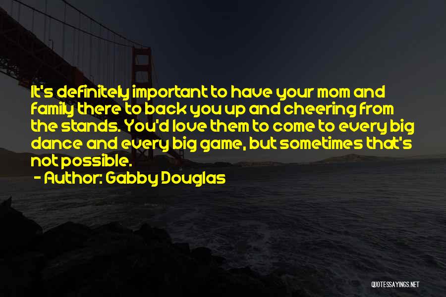 Gabby Douglas Quotes 114914