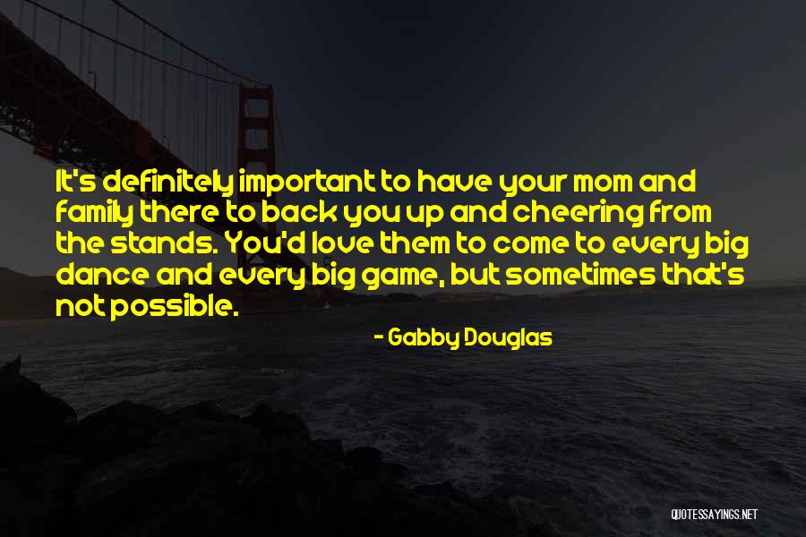 Gabby Douglas Quotes 114914