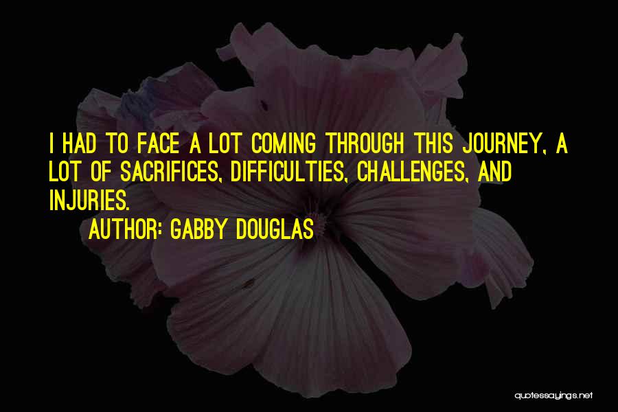 Gabby Douglas Quotes 1198188