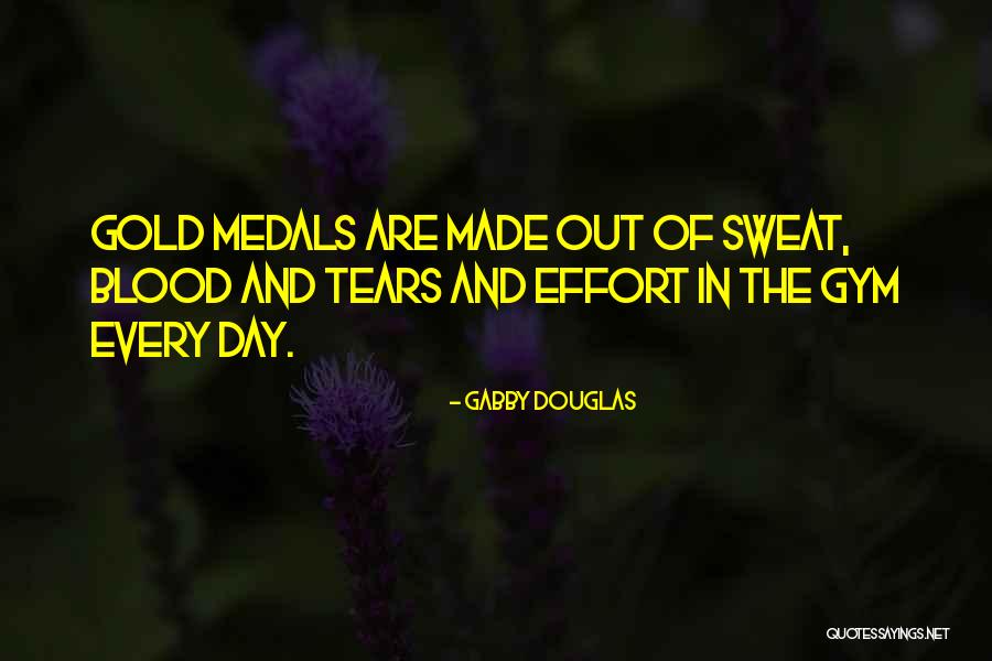 Gabby Douglas Quotes 1210820