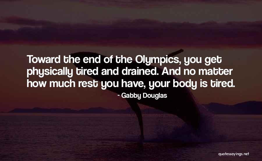 Gabby Douglas Quotes 1477745