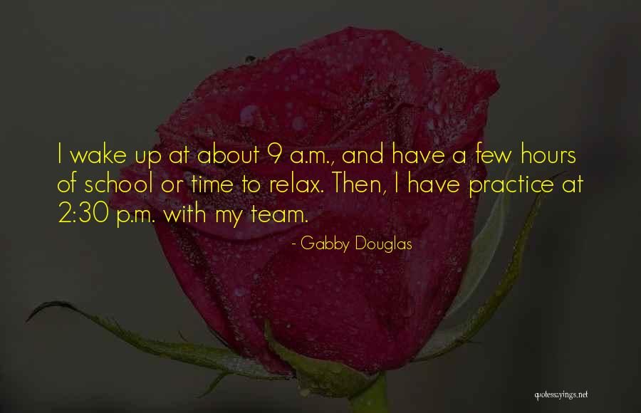 Gabby Douglas Quotes 1822644