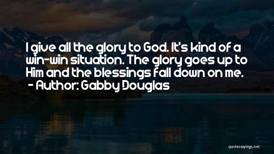 Gabby Douglas Quotes 185565