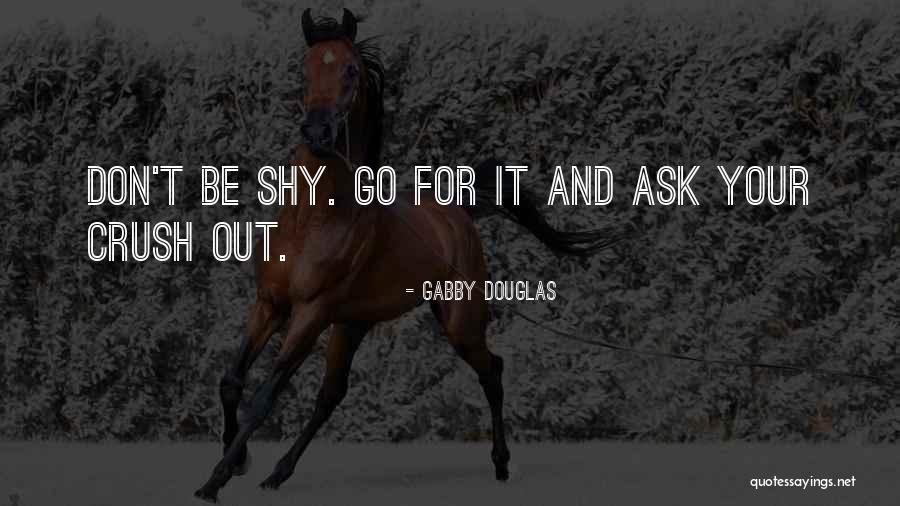 Gabby Douglas Quotes 1866417