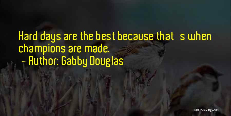 Gabby Douglas Quotes 196608