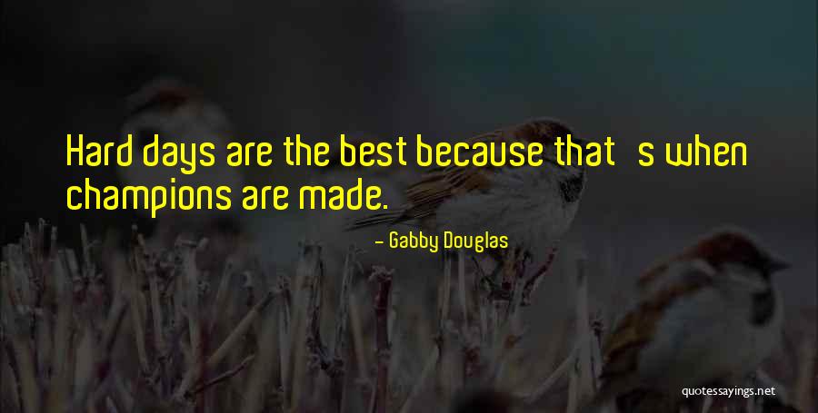 Gabby Douglas Quotes 196608