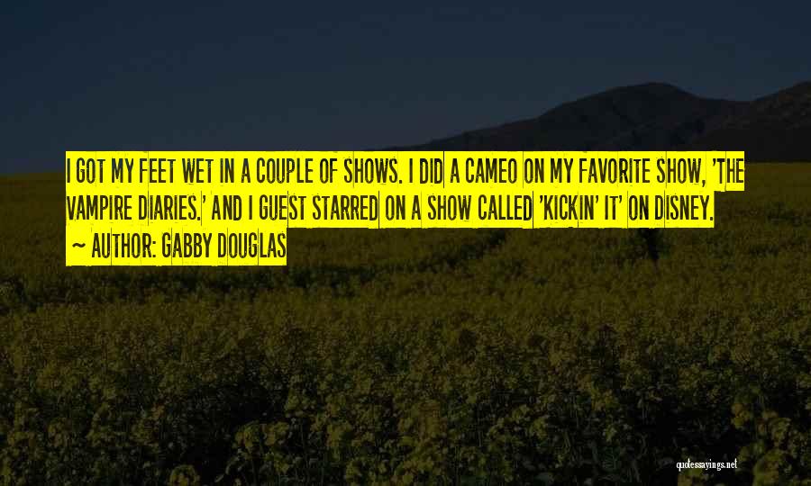 Gabby Douglas Quotes 2240372