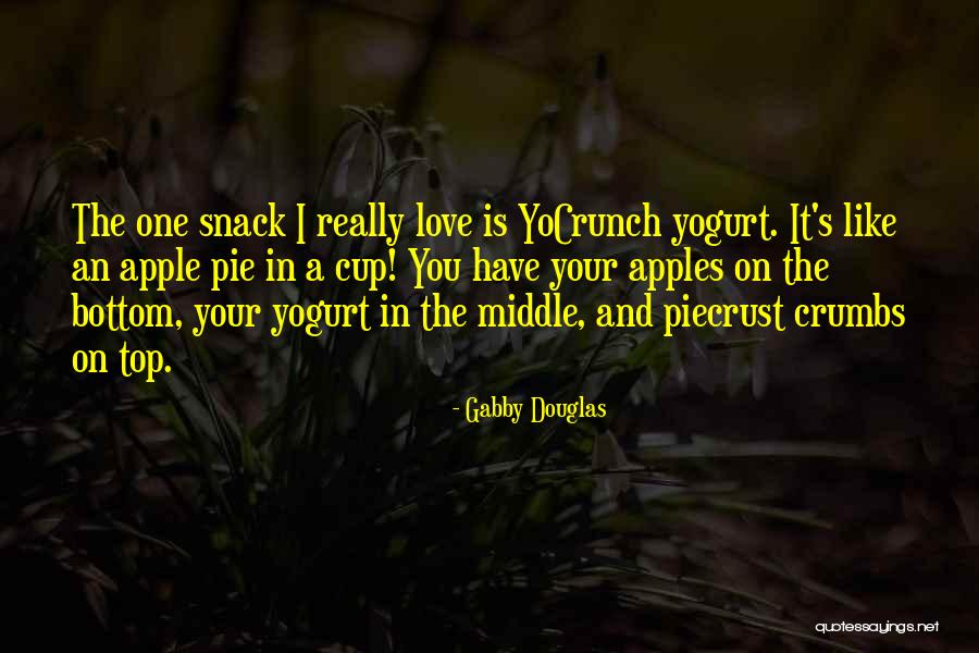 Gabby Douglas Quotes 332098