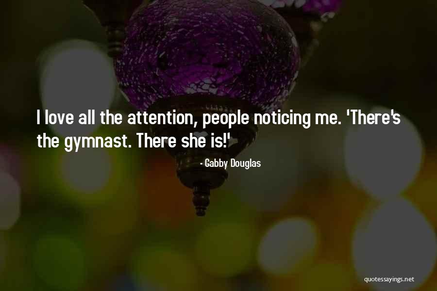 Gabby Douglas Quotes 580355