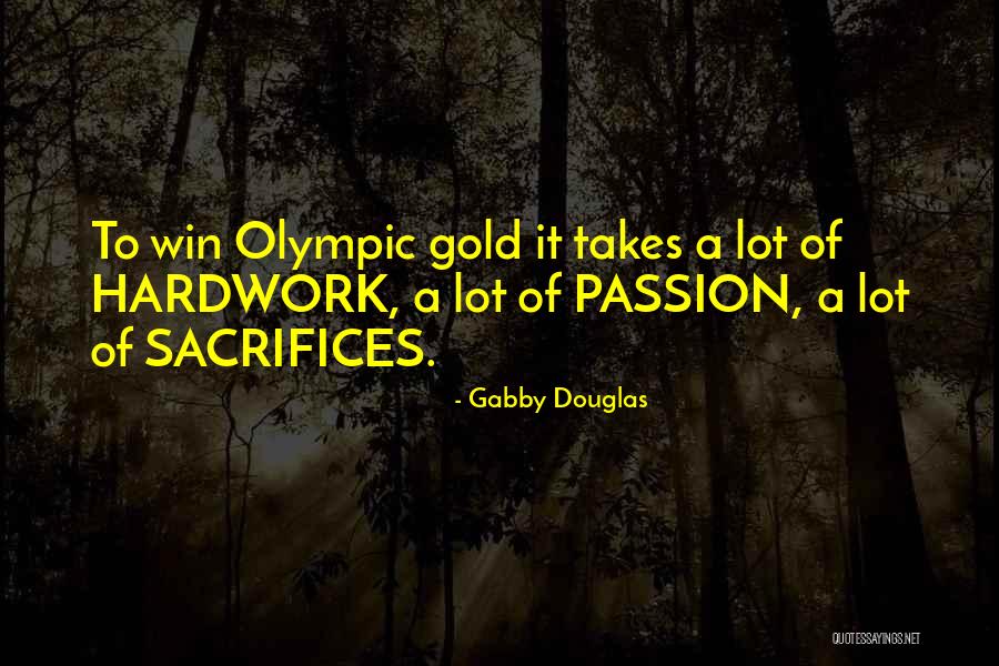 Gabby Douglas Quotes 657400