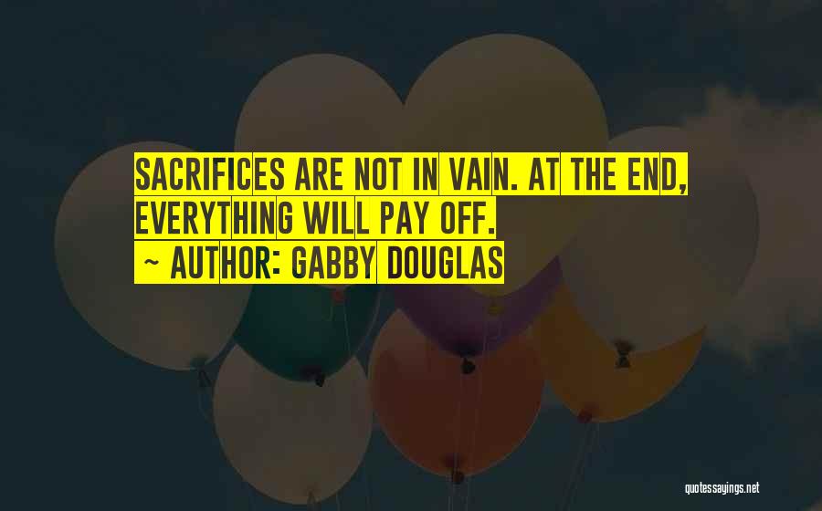 Gabby Douglas Quotes 693874