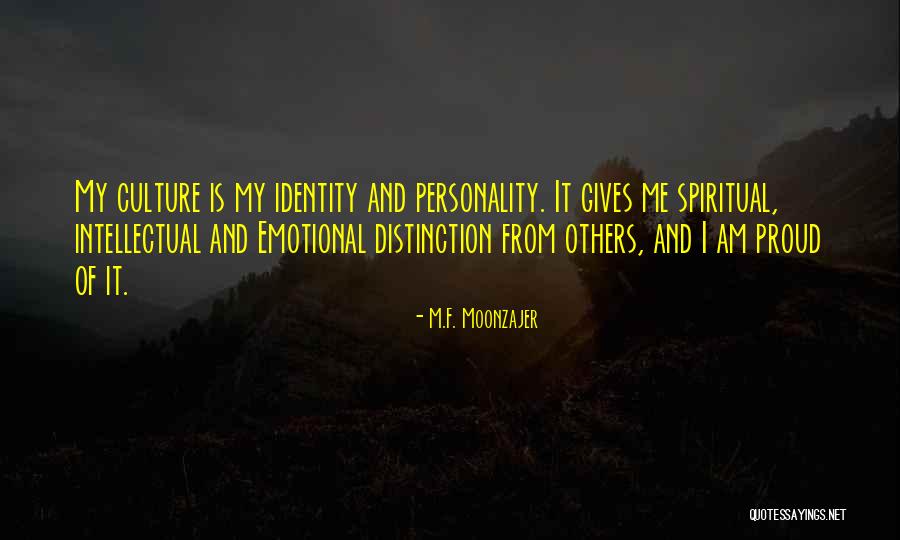 Gabby Dougles Quotes By M.F. Moonzajer Gabby Dougles Quotes By M.F. Moonzajer