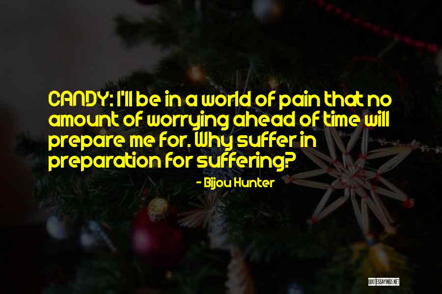 Gabby Johnson Quotes By Bijou Hunter