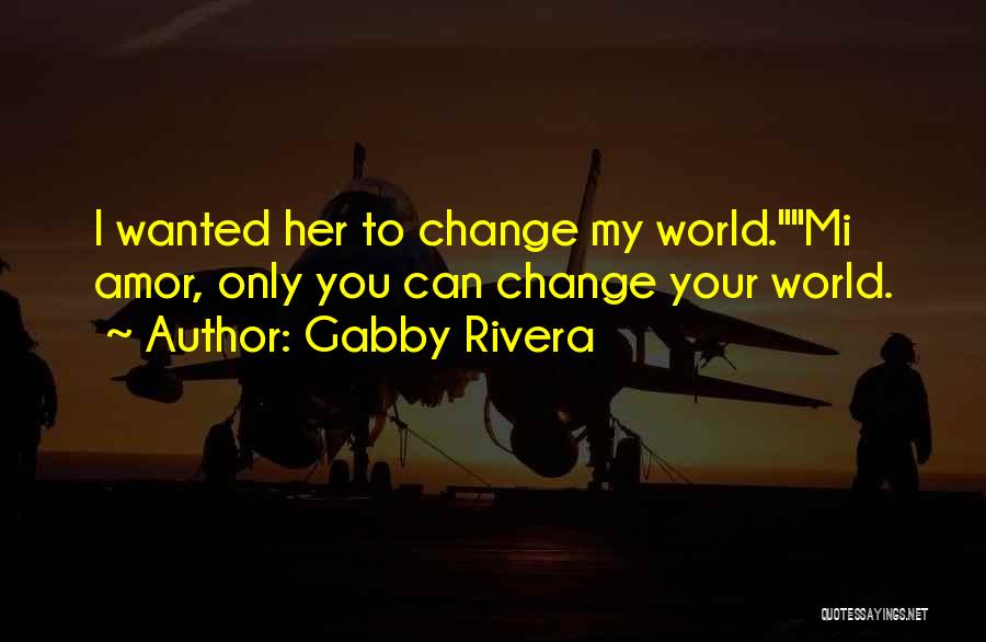 Gabby Rivera Quotes 1029147