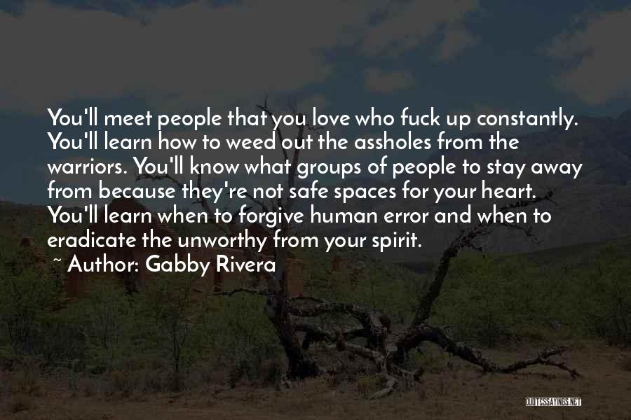 Gabby Rivera Quotes 1275094