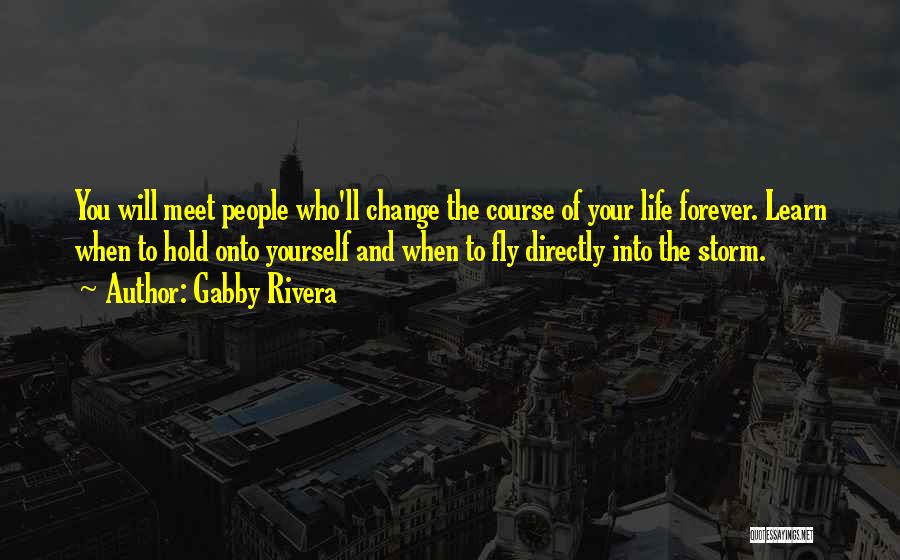 Gabby Rivera Quotes 558837