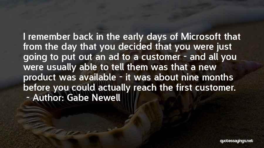 Gabe Newell Quotes 1280596