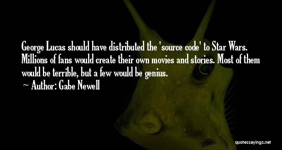 Gabe Newell Quotes 1616750