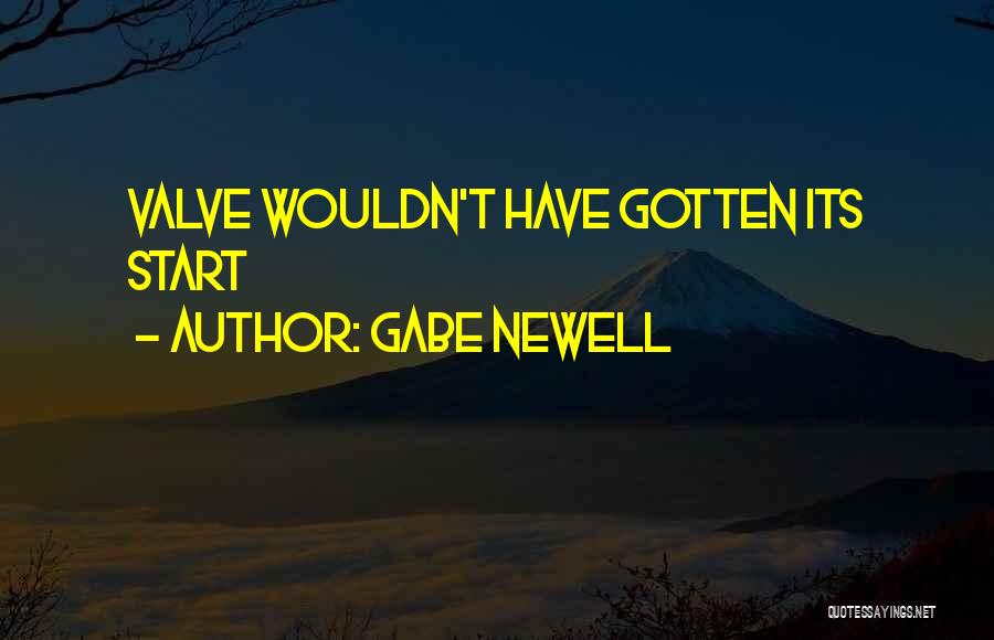 Gabe Newell Quotes 305595