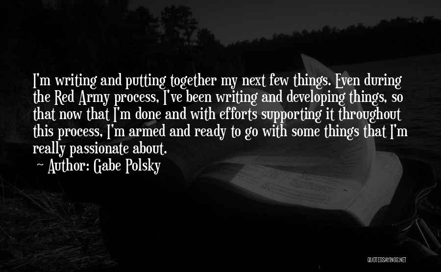 Gabe Polsky Quotes 1684282