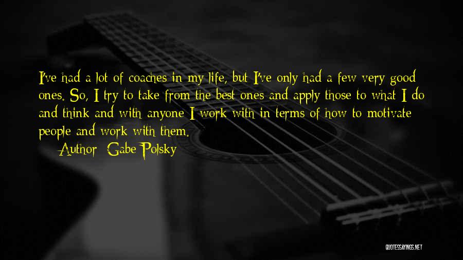 Gabe Polsky Quotes 749907