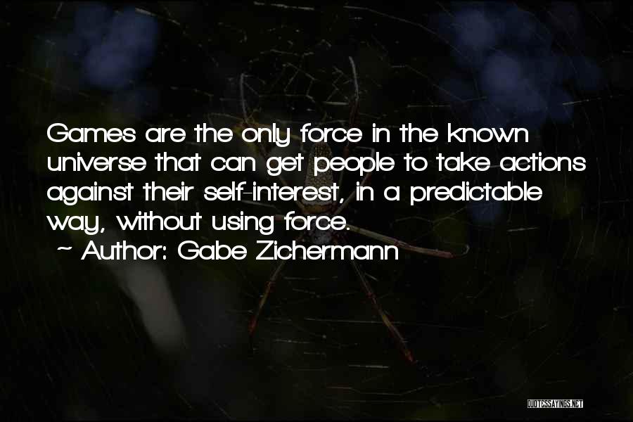 Gabe Zichermann Quotes 1294381