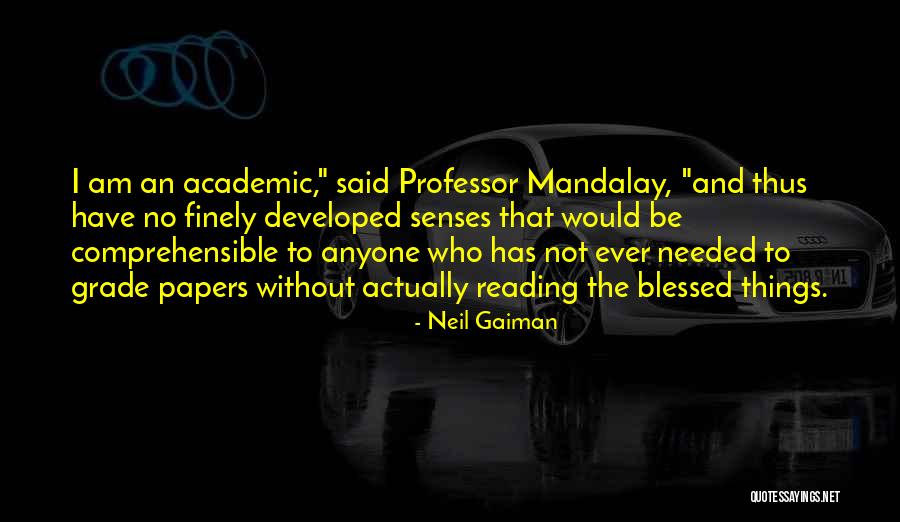 Gabeira Accident Quotes By Neil Gaiman Gabeira Accident Quotes By Neil Gaiman