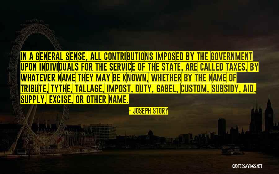 Gabel Quotes By Joseph Story Gabel Quotes By Joseph Story