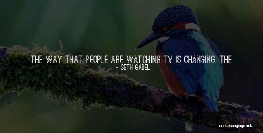 Gabel Quotes By Seth Gabel Gabel Quotes By Seth Gabel