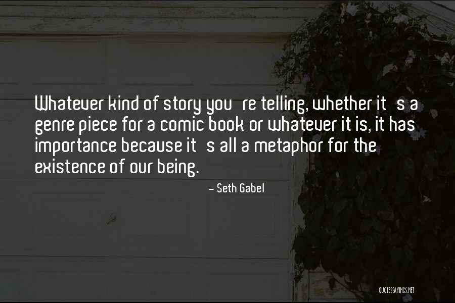 Gabel Quotes By Seth Gabel Gabel Quotes By Seth Gabel