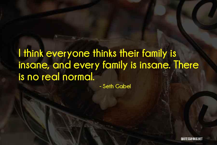 Gabel Quotes By Seth Gabel Gabel Quotes By Seth Gabel