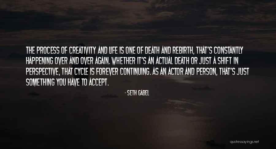 Gabel Quotes By Seth Gabel Gabel Quotes By Seth Gabel