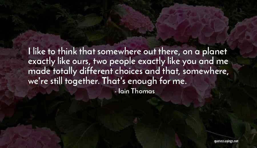 Gaberlunzie Quotes By Iain Thomas Gaberlunzie Quotes By Iain Thomas