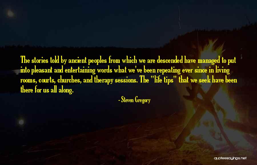 Gabfest Dickerson Quotes By Steven Gregory Gabfest Dickerson Quotes By Steven Gregory