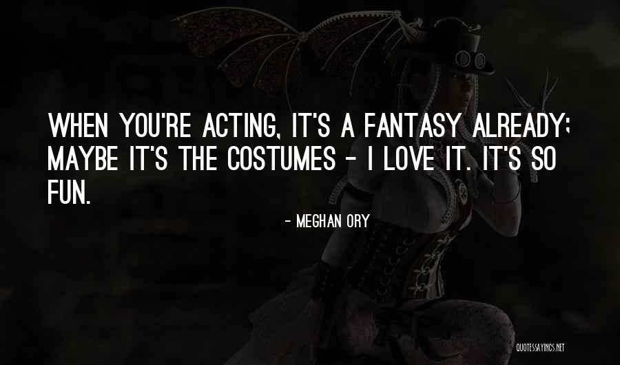 Gabfest Quotes By Meghan Ory Gabfest Quotes By Meghan Ory